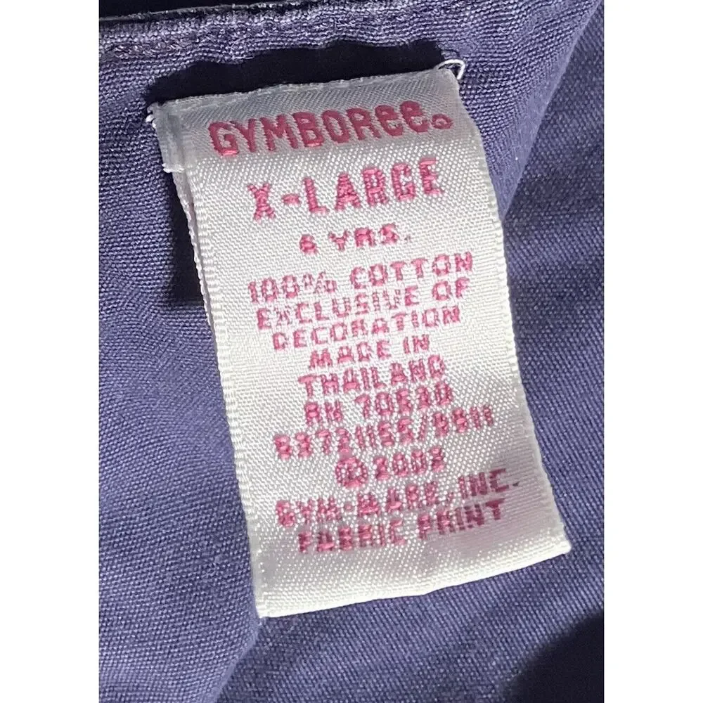 Gymboree girls size